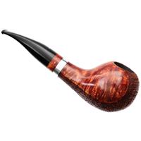 Vauen Pipe of the Year 2025 Partially Sandblasted (0751) (9mm)