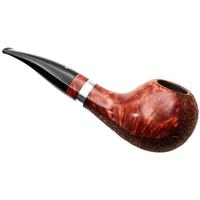 Vauen Pipe of the Year 2025 Partially Sandblasted (0390) (9mm)