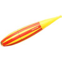 Vauen Zeppelin 125th Anniversary Red and Yellow Smooth Freehand (9mm)