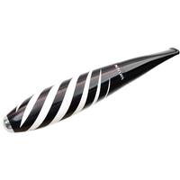 Vauen Zeppelin 125th Anniversary Black and White Smooth Freehand (9mm)