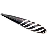 Vauen Zeppelin 125th Anniversary Black and White Smooth Freehand (9mm)