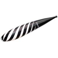Vauen Zeppelin 125th Anniversary Black and White Smooth Freehand (9mm)