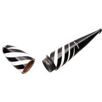 Vauen Zeppelin 125th Anniversary Black and White Smooth Freehand (9mm)