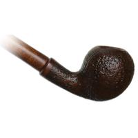 Vauen Auenland Friddo Sandblasted Churchwarden (9mm)