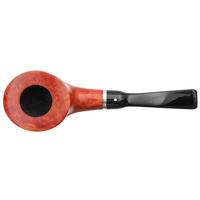 Vauen 175th Anniversary Smooth Bent Dublin with Silver (with Box and Tamper) (9mm)