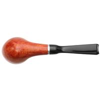 Vauen 175th Anniversary Smooth Bent Dublin with Silver (with Box and Tamper) (9mm)
