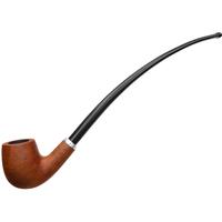 Vauen Relax Smooth Brown Matte (3627) (9mm) (with Extra Stem)