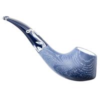 Vauen Lime Colored Blue (785) (9mm)