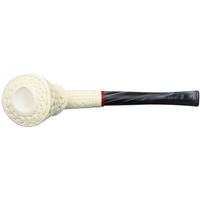 AKB Meerschaum Carved Freehand (Ozi) (with Case)