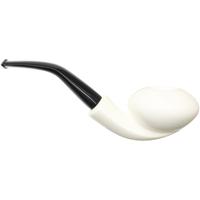 AKB Meerschaum Smooth Tomato (with Case) (9mm)