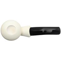 AKB Meerschaum Smooth Tomato (with Case) (9mm)
