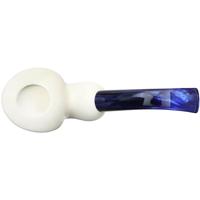 AKB Meerschaum Smooth Freehand (with Case) (9mm)