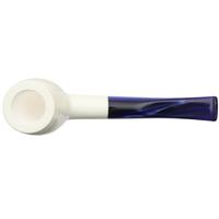 AKB Meerschaum Smooth Billiard (with Case) (9mm)