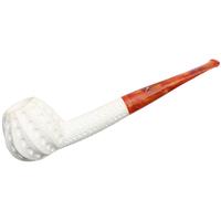 AKB Meerschaum Lattice Apple (Ali) (with Tamper and Case)