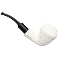 AKB Meerschaum Lattice Rhodesian (with Case) (9mm)