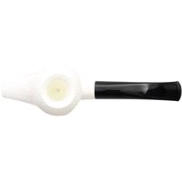 AKB Meerschaum Rusticated Cavalier (with Case) (9mm)