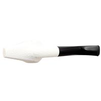 AKB Meerschaum Rusticated Cavalier (with Case) (9mm)