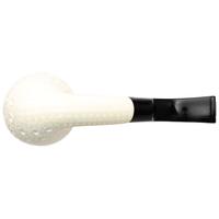 AKB Meerschaum Lattice Bent Dublin (Tekin) (with Case)