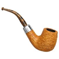 Ashton Old Church Bent Billiard with Silver Army Mount (XXX)
