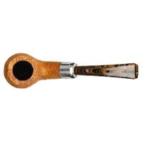 Ashton Old Church Bent Billiard with Silver Army Mount (XXX)