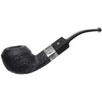 Ashton Ebony Bent Bulldog with Silver (XXX)