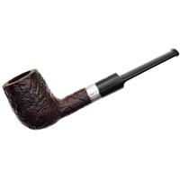 Ashton Pebble Grain Billiard with Silver (XX)