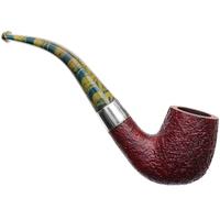 Ashton Brindle Bent Billiard with Silver (XX)