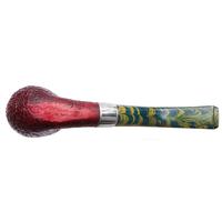 Ashton Brindle Bent Billiard with Silver (XX)