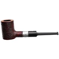 Ashton Pebble Grain Poker with Silver (X)