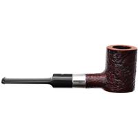 Ashton Pebble Grain Poker with Silver (X)