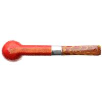 Ashton Claret Billiard with Silver (XX)