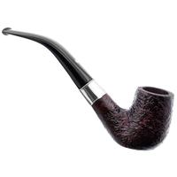 Ashton Pebble Grain Oom Paul with Silver (XX)