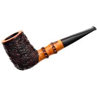 Radice Rind Billiard with Faux Bamboo