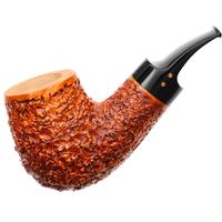 Radice Rind Aero Reverse Calabash Bent Billiard