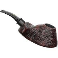 Savinelli Autograph Autograph Freestyle Sandblasted Freehand (9mm)