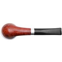 Savinelli Autograph Autograph Smooth Bent Dublin (5) with Silver (9mm)