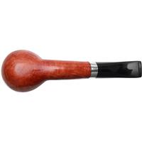 Savinelli Autograph Autograph Smooth Bent Apple (4) with Silver (6mm)