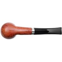 Savinelli Autograph Autograph Smooth Bent Dublin (4) with Silver (6mm)
