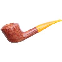 Savinelli Autograph Artisan Smooth Bent Dublin (6mm)