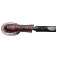 Savinelli Autograph Autograph Sandblasted Bent Dublin (6mm)