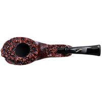 Savinelli Autograph Autograph Sandblasted Fan (6mm)