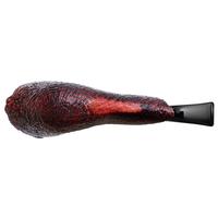 Savinelli Autograph Autograph Sandblasted Fan (6mm)