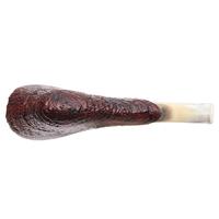 Savinelli Autograph Autograph Sandblasted Fan (6mm)