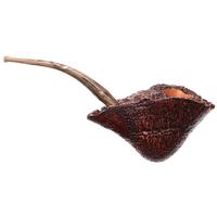 Savinelli Autograph Autograph Sandblasted Fan (6mm)