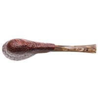 Savinelli Autograph Autograph Sandblasted Fan (6mm)