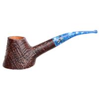 Savinelli Autograph Autograph Sandblasted Volcano (6mm)