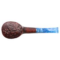 Savinelli Autograph Autograph Sandblasted Volcano (6mm)