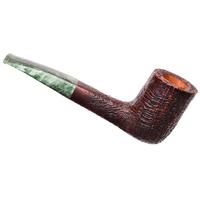 Savinelli Autograph Autograph Sandblasted Stack (6mm)