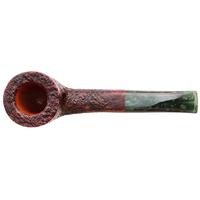 Savinelli Autograph Autograph Sandblasted Stack (6mm)