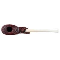 Savinelli Autograph Autograph Sandblasted Freehand Fan (6mm)